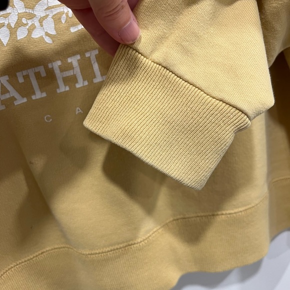 Roots, unisex sweatshirt with beaver graphics - Picture 8 of 11